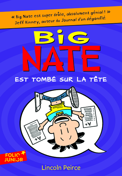 Big Nate Volume 5