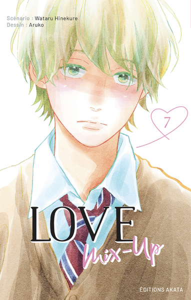 Love Mix-Up Volume 7