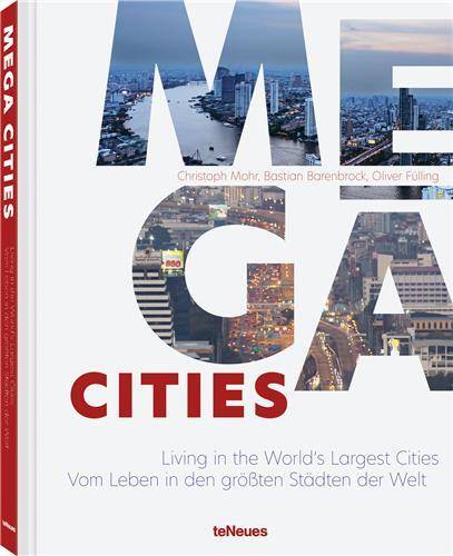 Megacities /anglais