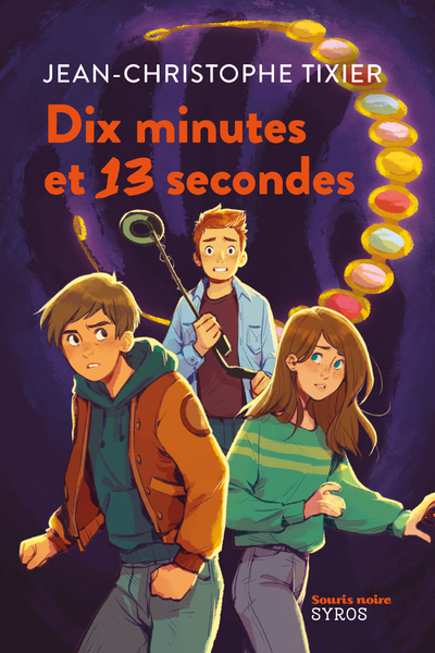 Dix minutes et 13 secondes - Jean-Christophe Tixier