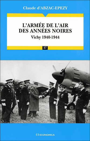 L'armée de l'Air des années noires