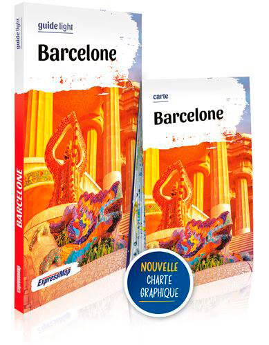 Barcelone (guide light)