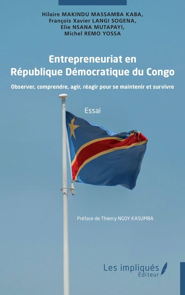 Entrepreneuriat en  République Démocratique du Congo - François Xavier Langi Sogena