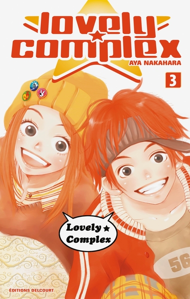 Lovely Complex Volume 3