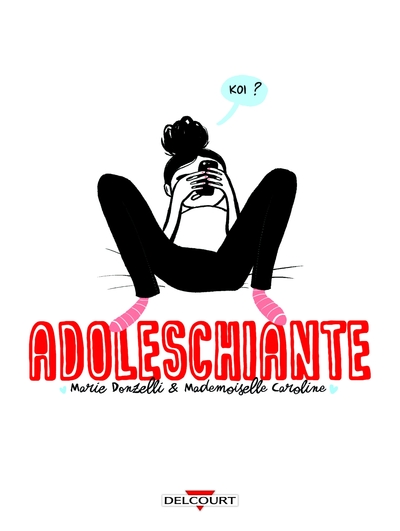 One-Shot - Adoleschiante