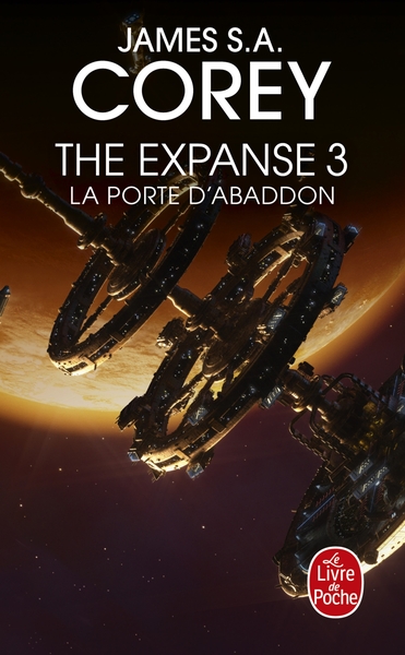 The Expanse Volume 3