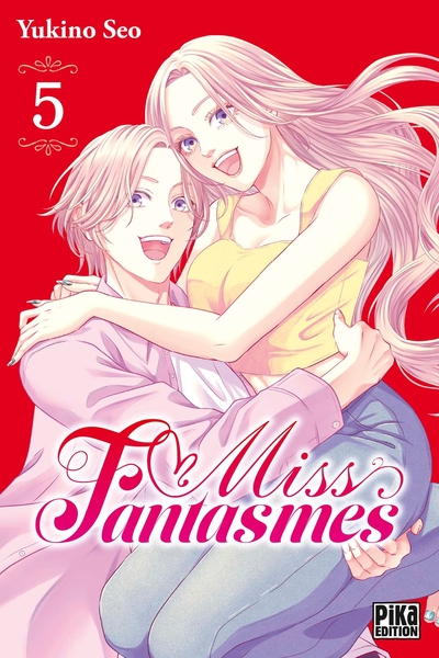 Miss Fantasmes Volume 5