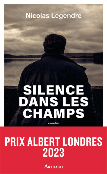 Silence dans les champs - Nicolas Legendre