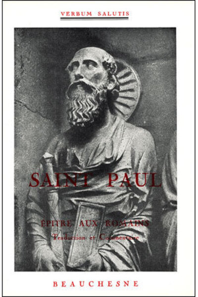 Saint Paul - épître aux Romains