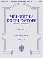 Melodious Double-Stops Complete