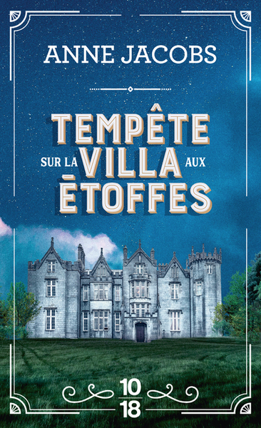 La villa aux étoffes Volume 5