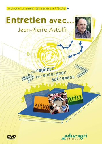 Entretien avec Jean-Pierre Astolfi  1 DVD