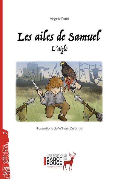 Les ailes de Samuel