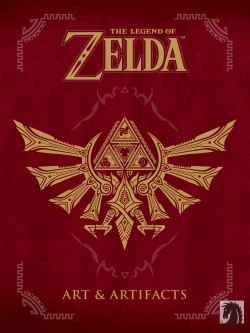 0 - The Legend of Zelda : Art and Artifacts