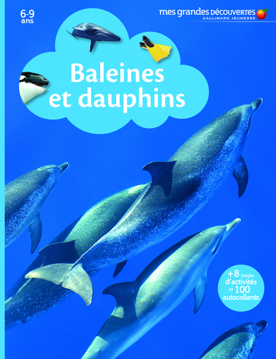 3 - Baleines et dauphins