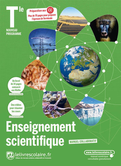 Enseignement scientifique - Ryem Boudjemai, Baptiste Fray