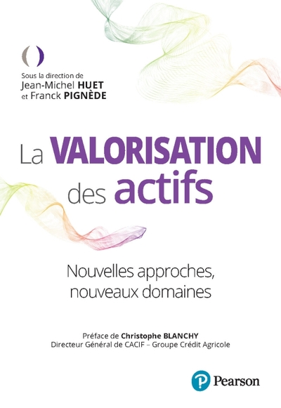 Valorisation des actifs - Jean-Michel Huet