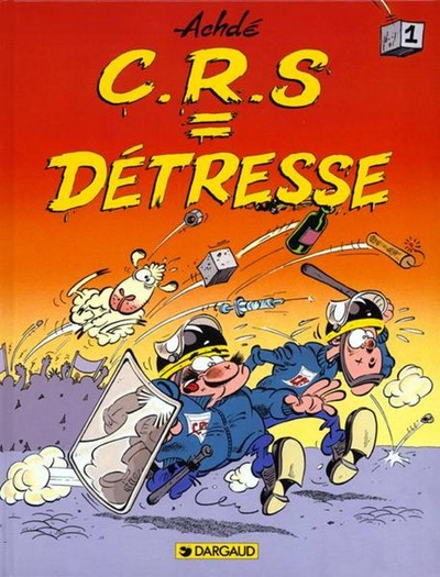 CRS = Détresse Volume 1