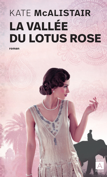 La vallée du lotus rose / roman