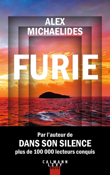 Furie - Alex Michaelides