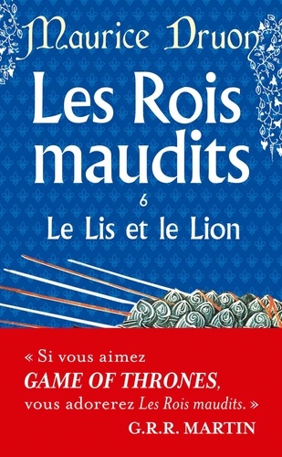 Les Rois maudits Volume 6