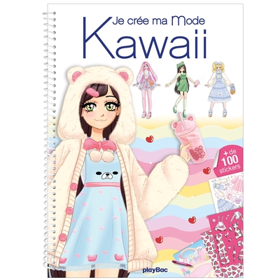 Je crée ma mode Kawaii - Lotty