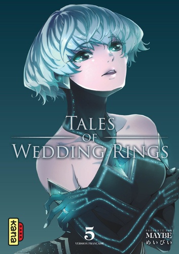 Tales of Wedding Rings Volume 5