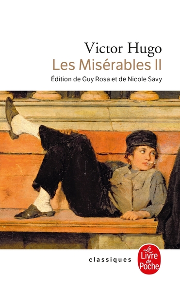 Les Misérables Volume 2 - Victor Hugo