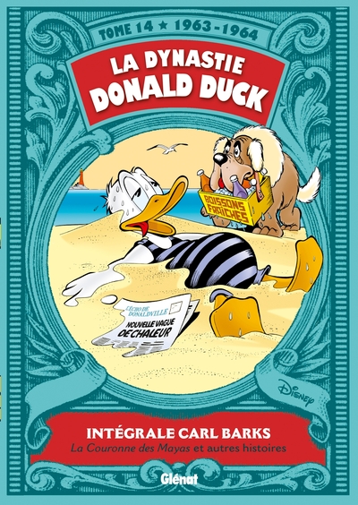 La dynastie Donald Duck Volume 14