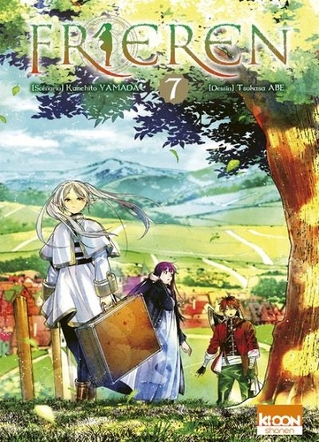 Frieren Volume 7