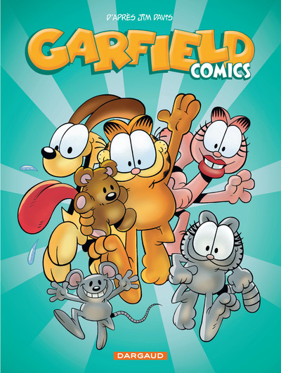 Garfield Comics Volume 2