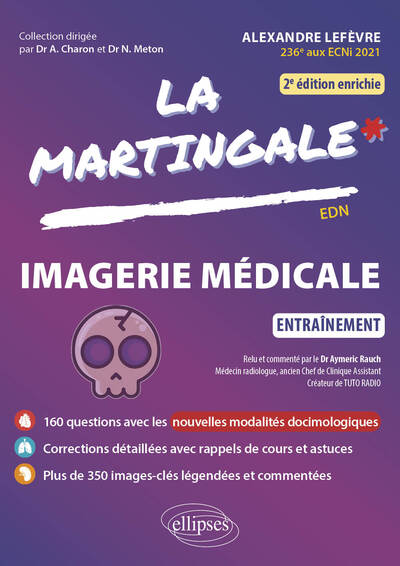 Imagerie Médicale, Entraînement