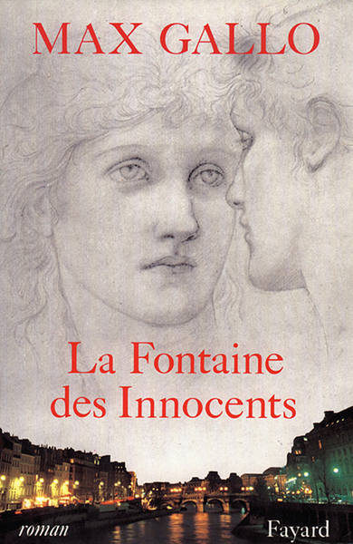 La Fontaine Des Innocents, Roman