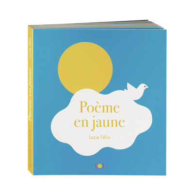 Poème en jaune - Lucie Félix