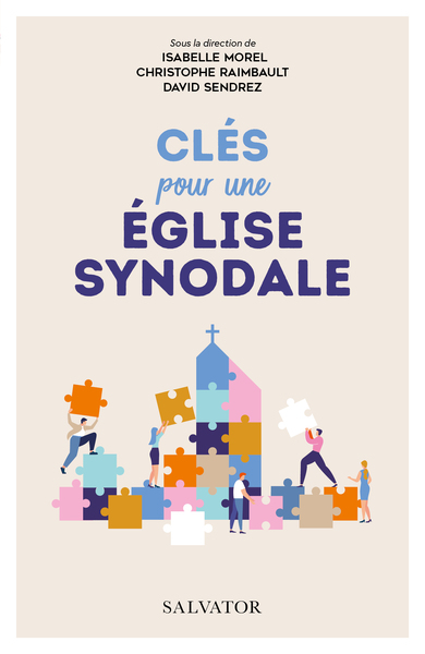 Clés pour une Eglise synodale