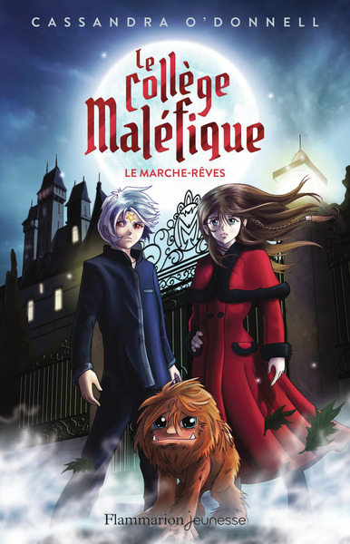 Le collège maléfique Volume 1