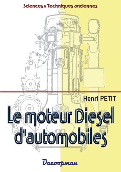 Le moteur Diesel d'automobiles