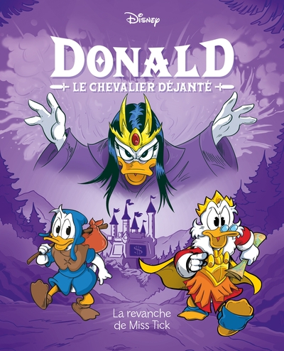 Donald Le chevalier déjanté Volume 5