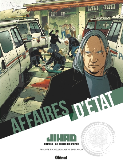 Affaires d'Etat - Jihad Volume 3