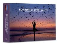 Agenda - Calendrier Bonheur et spiritualité 2025