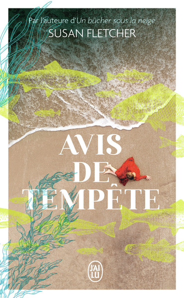 Avis de tempête - Susan Fletcher