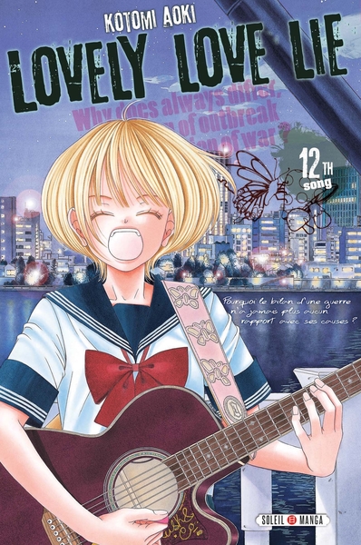 Lovely love lie Volume 12