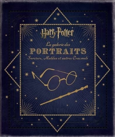 2 - Harry Potter - La galerie des portraits