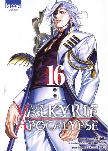 Valkyrie apocalypse Volume 16