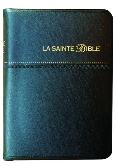 La sainte Bible