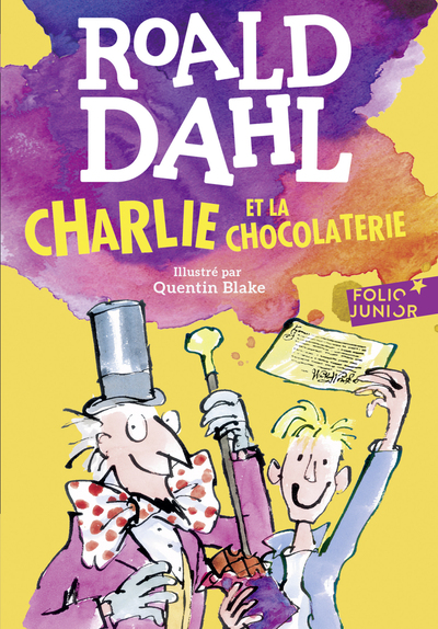 Charlie Et La Chocolaterie