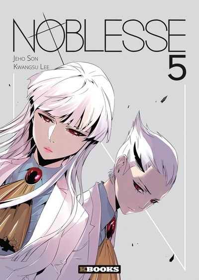 Noblesse Volume 5