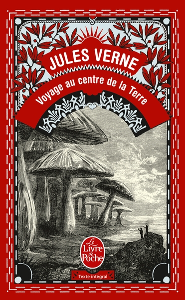 Voyage au centre de la terre - Jules Verne