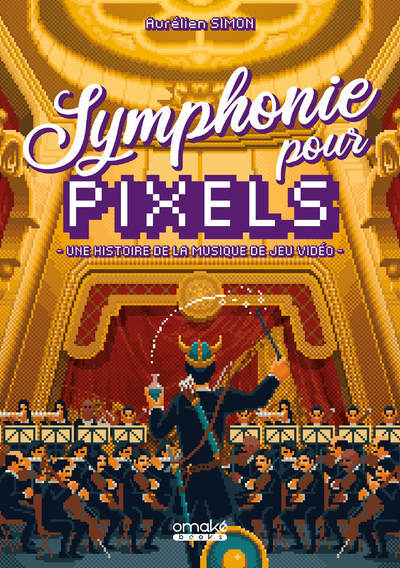 Symphonie pour pixels - Aurélien Simon