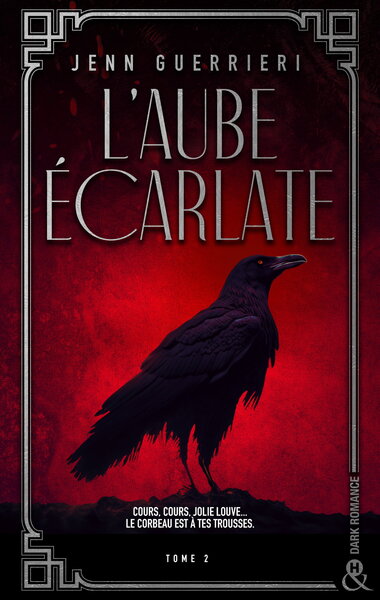 L'aube écarlate Volume 2